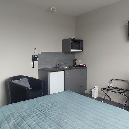Northpark Motel Timaru Eksteriør billede