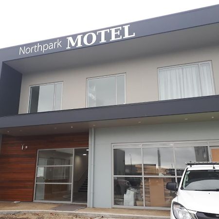 Northpark Motel Timaru Eksteriør billede