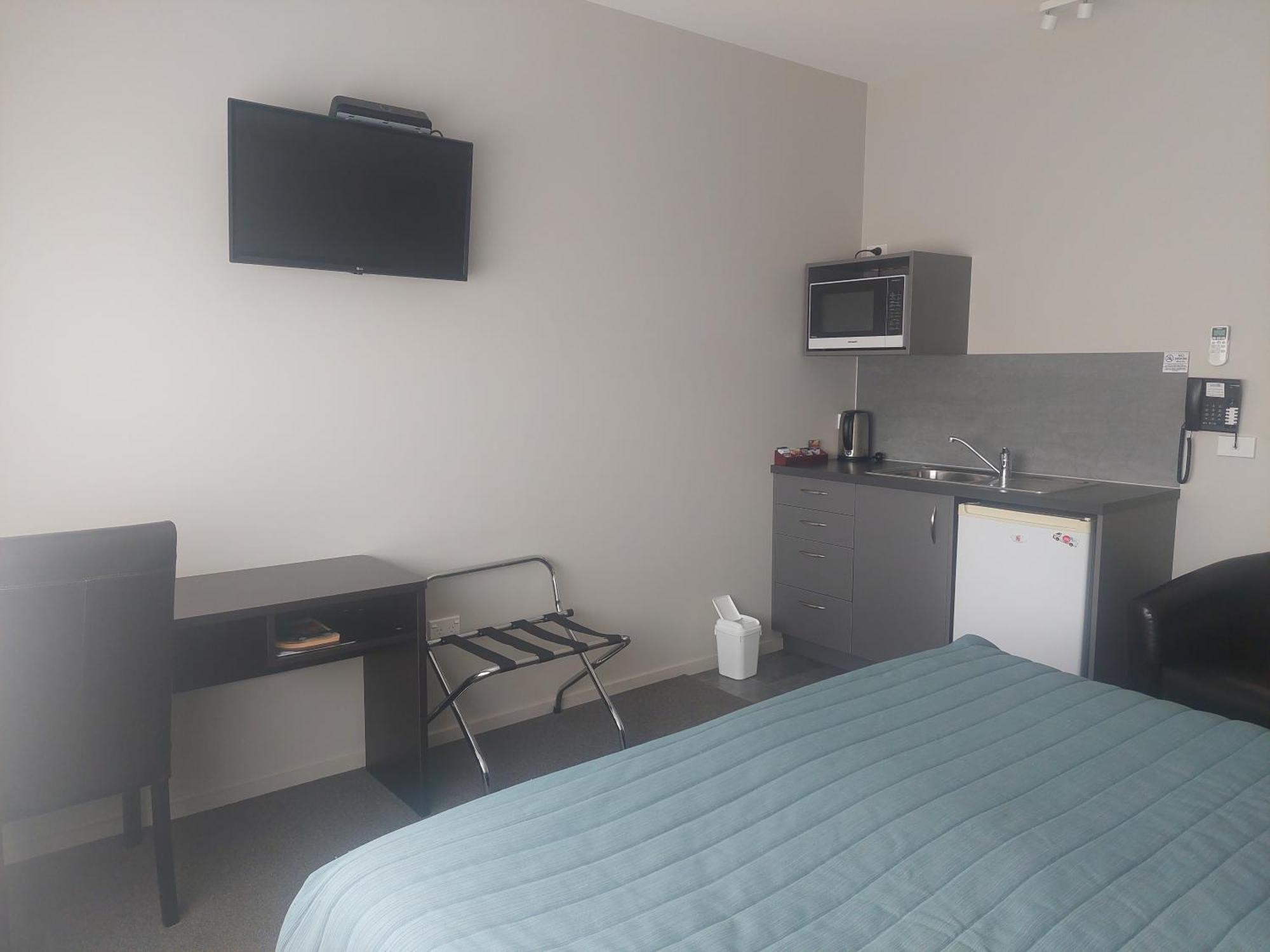 Northpark Motel Timaru Eksteriør billede