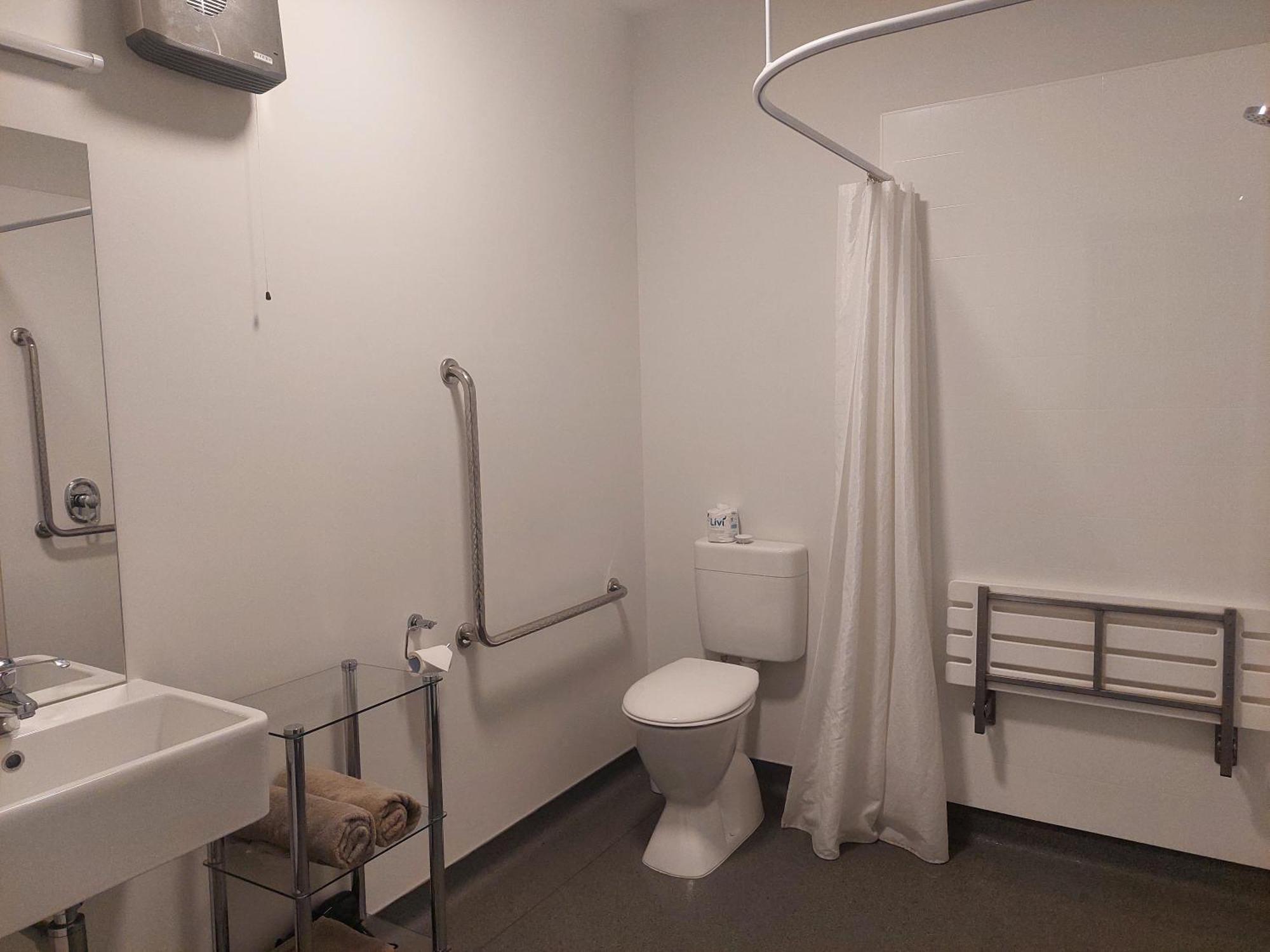 Northpark Motel Timaru Eksteriør billede