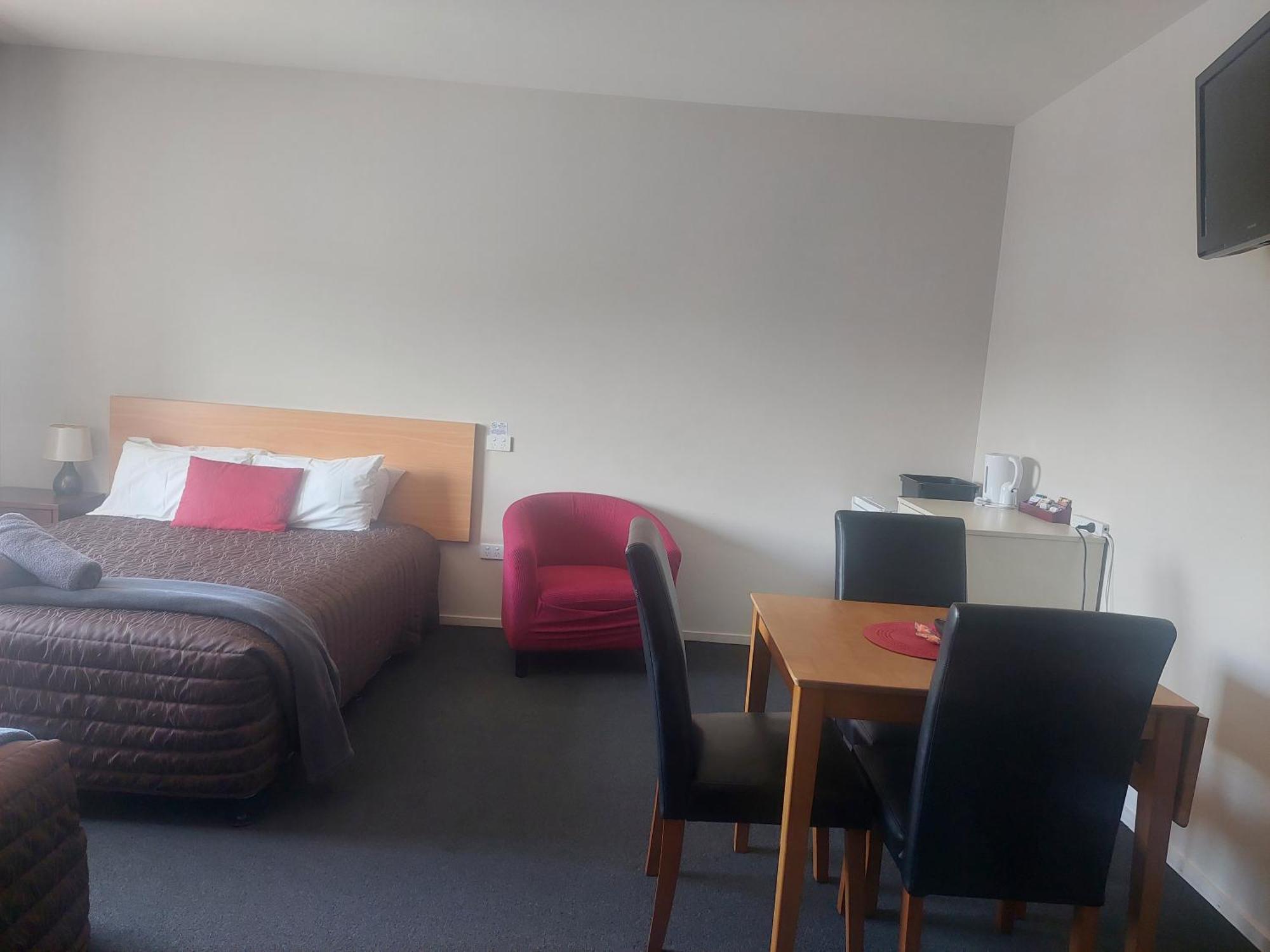 Northpark Motel Timaru Eksteriør billede