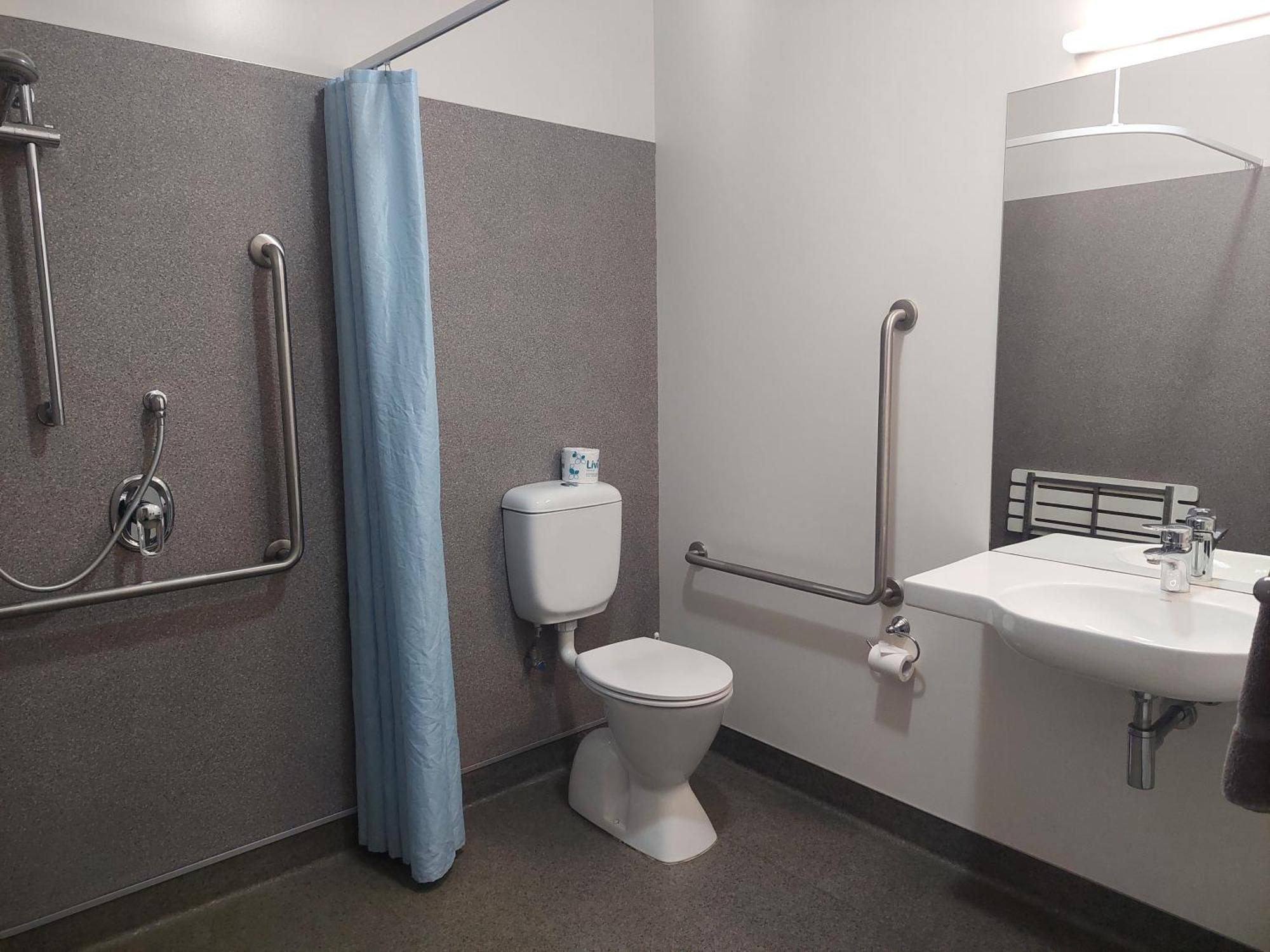 Northpark Motel Timaru Eksteriør billede