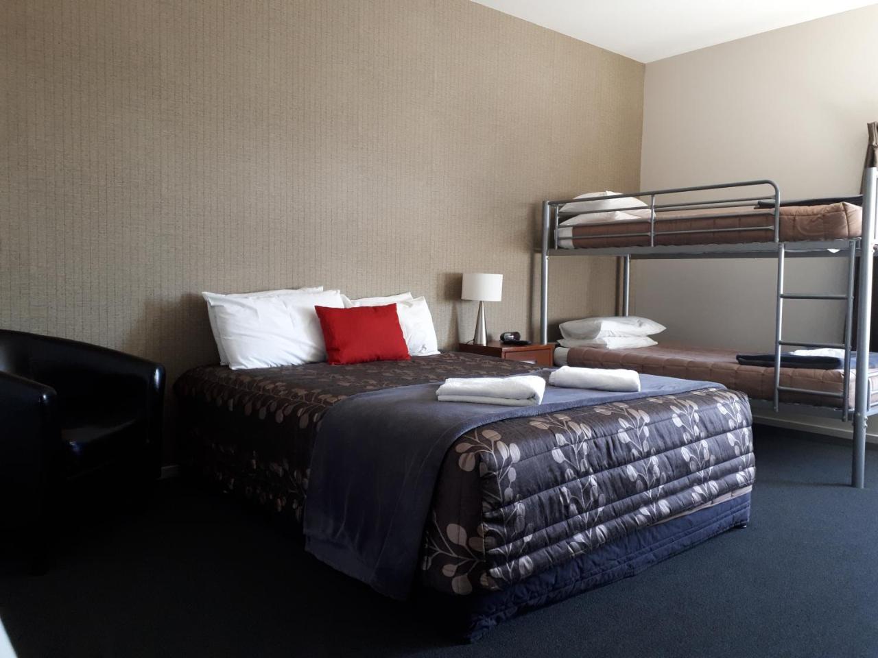 Northpark Motel Timaru Eksteriør billede