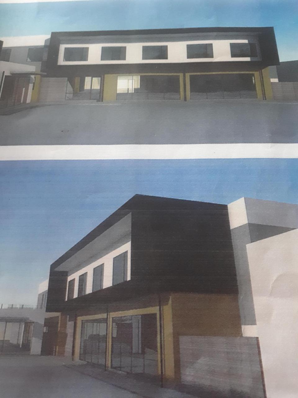 Northpark Motel Timaru Eksteriør billede