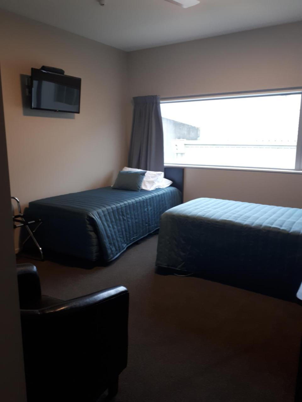 Northpark Motel Timaru Eksteriør billede