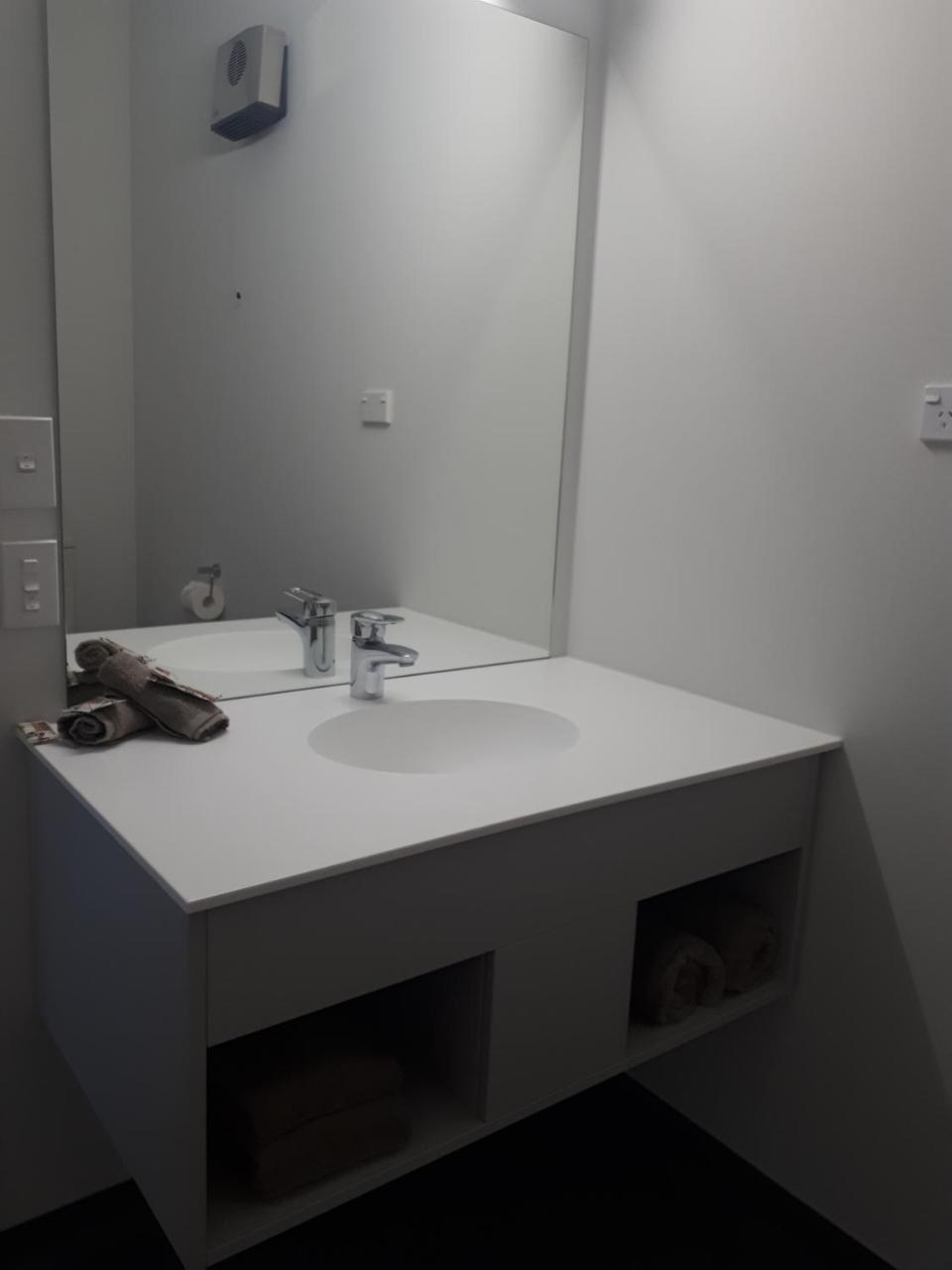 Northpark Motel Timaru Eksteriør billede