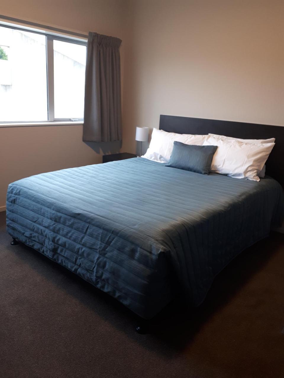 Northpark Motel Timaru Eksteriør billede