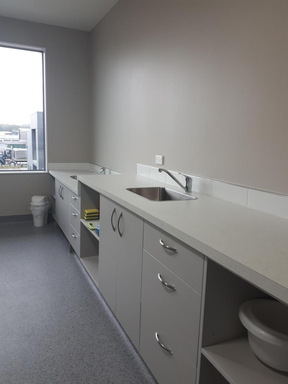 Northpark Motel Timaru Eksteriør billede