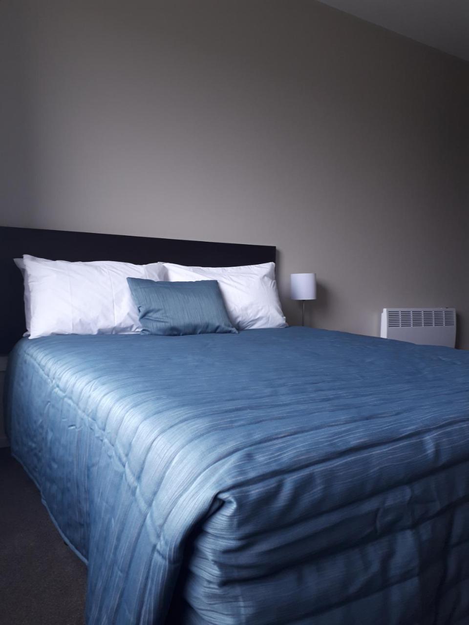 Northpark Motel Timaru Eksteriør billede