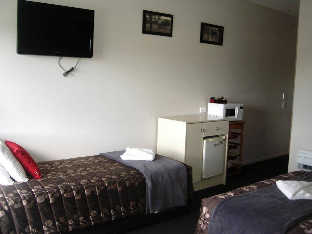 Northpark Motel Timaru Eksteriør billede