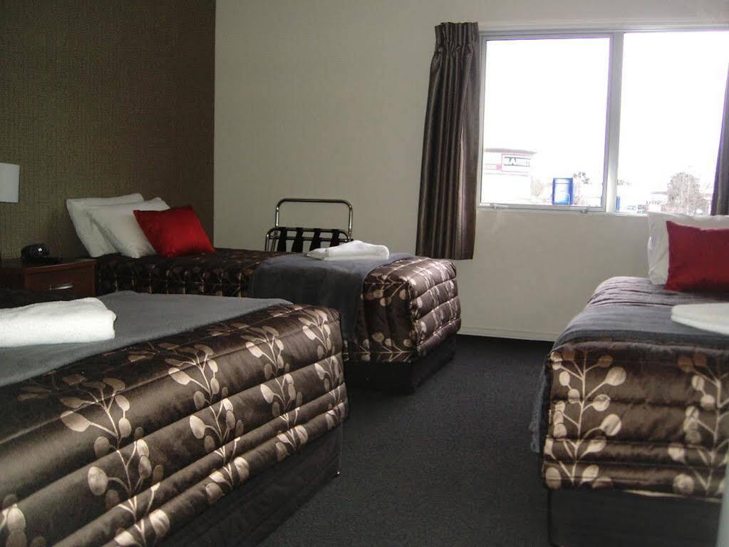 Northpark Motel Timaru Eksteriør billede